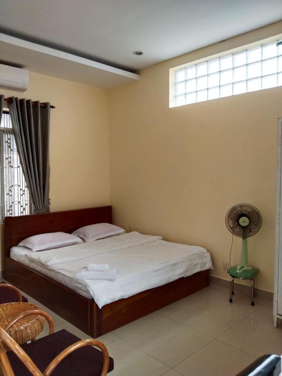 Room 12 - Studio In A Villa 5Mn Walk From The Royal Palace With Swimming Pool Phnom Pen Exterior foto
