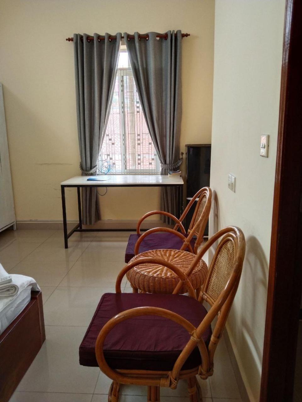Room 12 - Studio In A Villa 5Mn Walk From The Royal Palace With Swimming Pool Phnom Pen Exterior foto