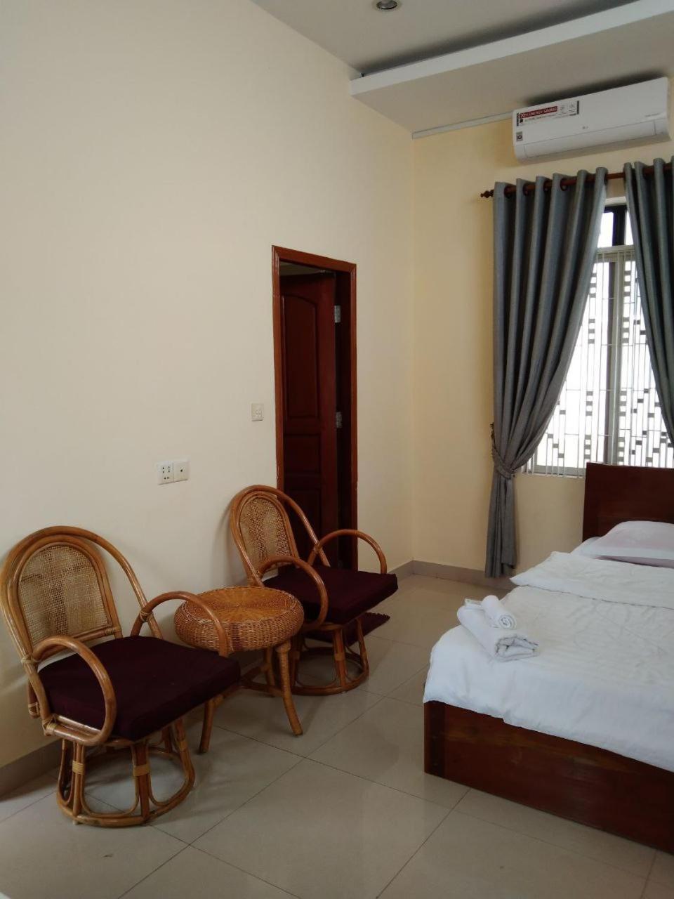 Room 12 - Studio In A Villa 5Mn Walk From The Royal Palace With Swimming Pool Phnom Pen Exterior foto