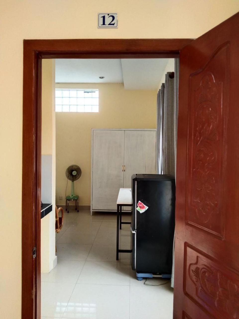 Room 12 - Studio In A Villa 5Mn Walk From The Royal Palace With Swimming Pool Phnom Pen Exterior foto